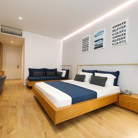 H&M Hotel Vlorë 外观 照片