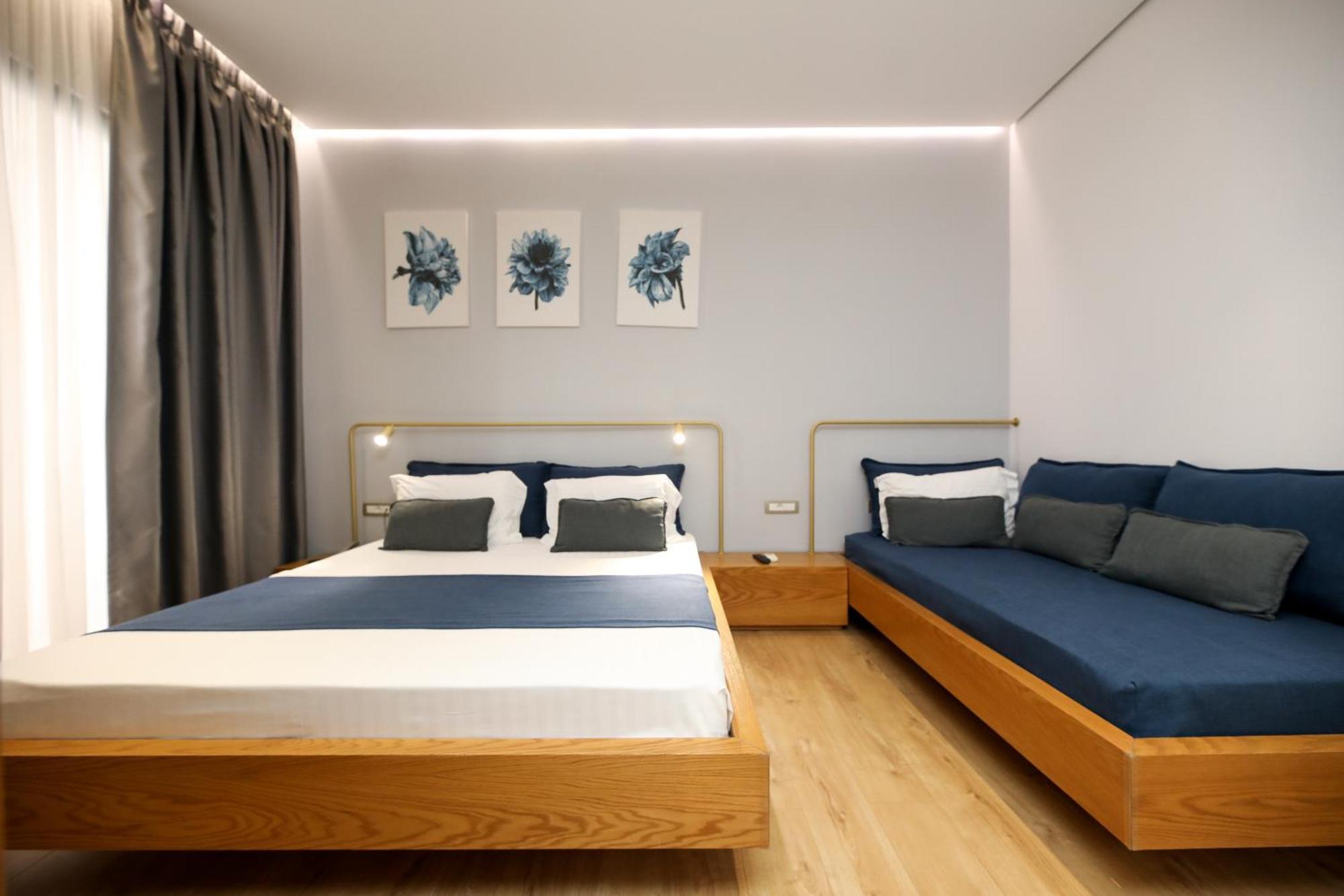 H&M Hotel Vlorë 外观 照片