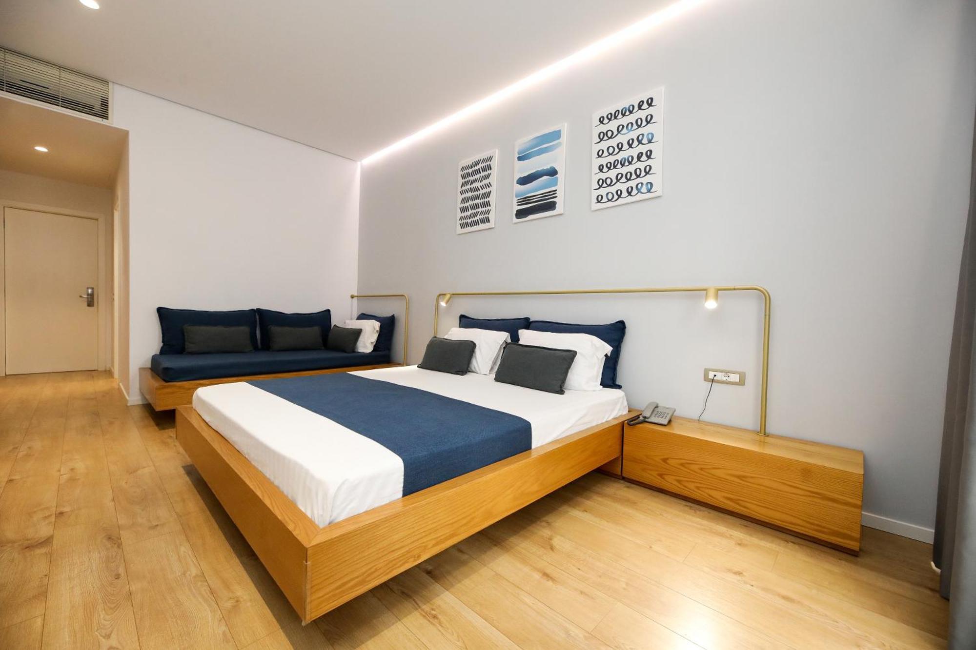 H&M Hotel Vlorë 外观 照片