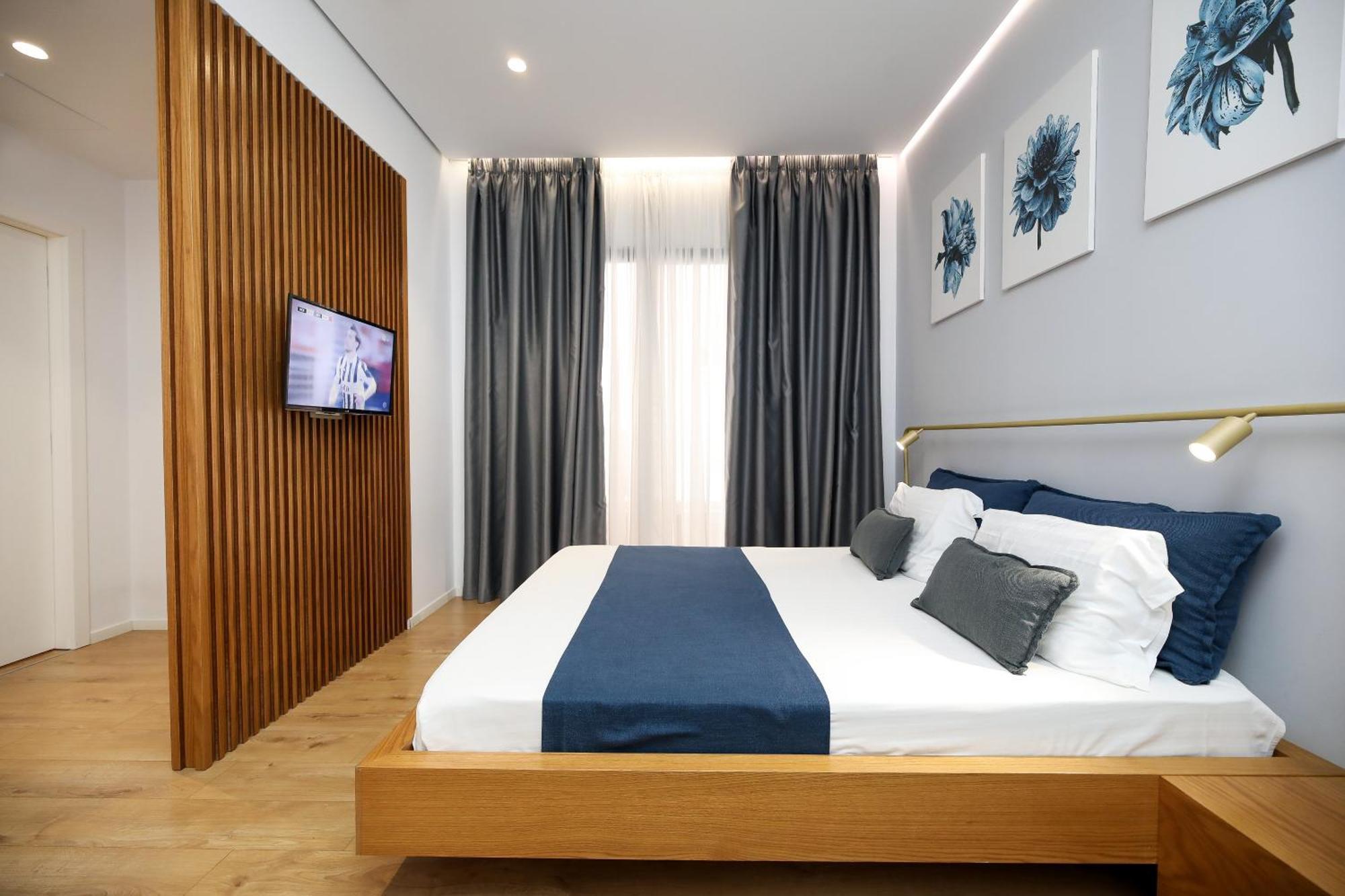 H&M Hotel Vlorë 外观 照片